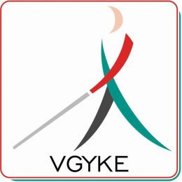 A VGYKE logója