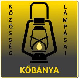 A kőbányai Lámpás Klub logója